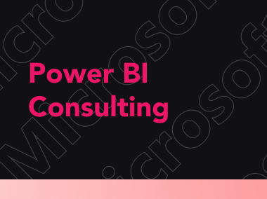Power BI Consulting Service