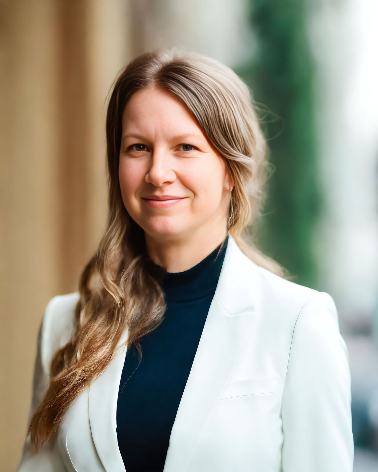 natalia bondarets cfo